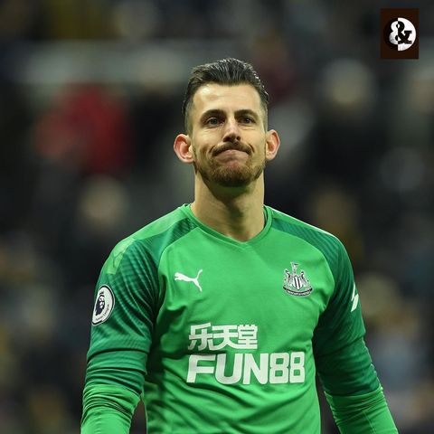 Martin Dubravka ruled out of the opening games of the 2020-21 season - reaction