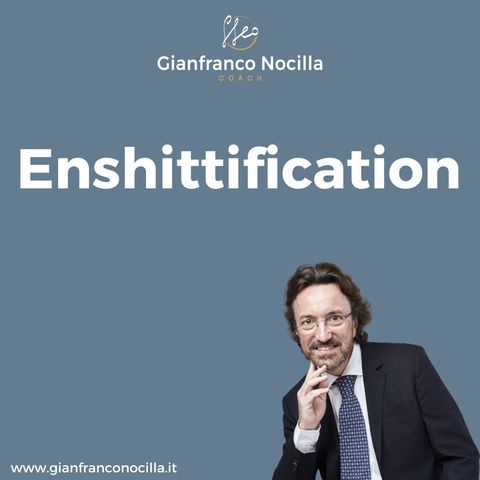 Enshittification