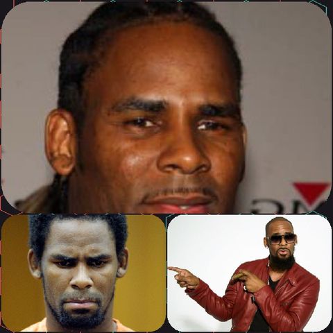 Episode 8 - Surviving R. Kelly, He Is Also A Victim (In Denial) And Needs Professional Help