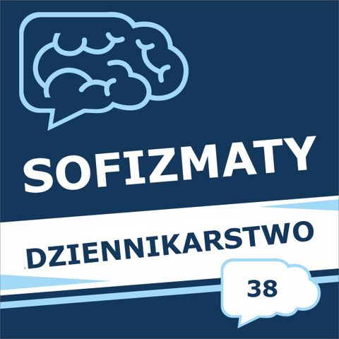 38 - Dziennikarstwo