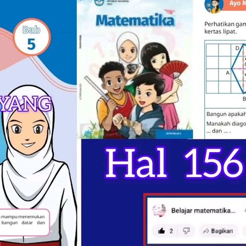 matematika kelas 5 kurikulum merdeka revisi 2022 156_157(MP3_160K)