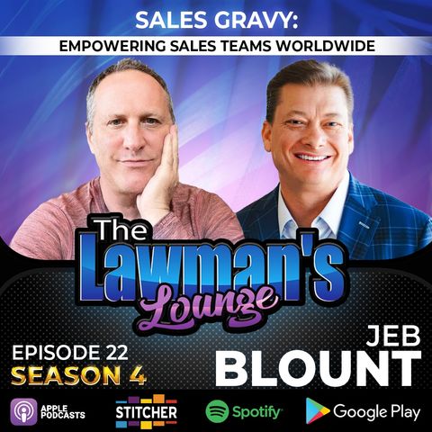 Sales Gravy: Empowering Sales Teams Worldwide with Jeb Blount