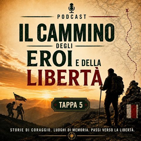 Tappa 5 - mattina