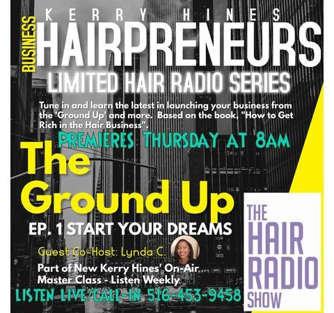 The Hair Radio Morning Show #551  Thursday, April 22nd, 2021