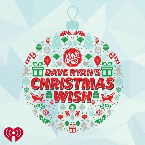 Dave Ryan's Christmas Wish 2019 #14 Holly Yeazle & Family