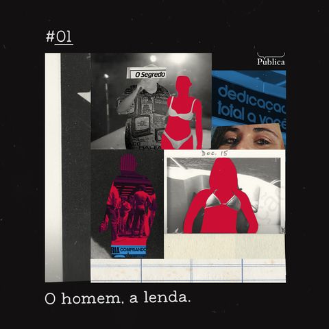 EP01| Caso K - O homem, a lenda