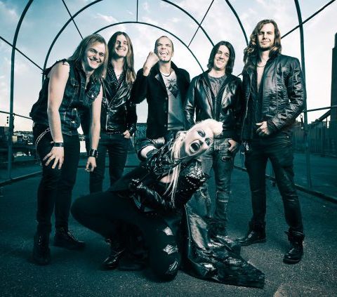 Exploring Hollywood With BATTLE BEAST