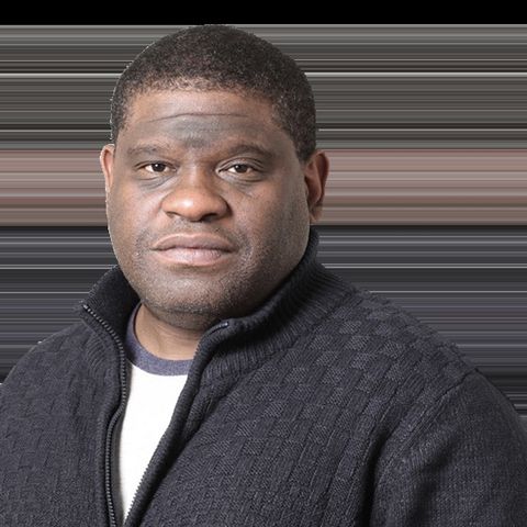 Interview with Professor Gary Younge