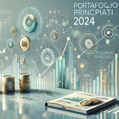 2024-67 Portafoglio Principianti 2024 [Ottobre] (Ep. 441)