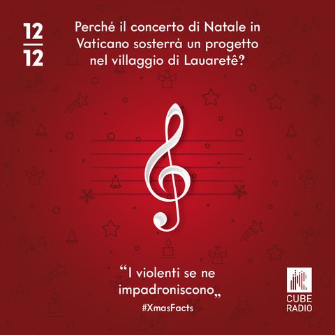 #XmasFacts -Neanche uno si perda