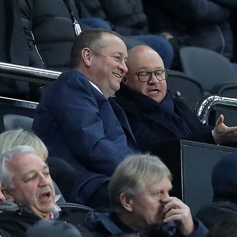 Transfer special: Newcastle's targets and the influence of Mike Ashley