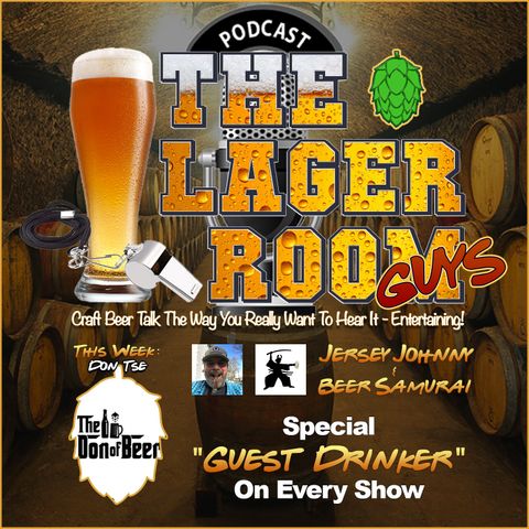 TLRG - Episode 155 - Don Tse - "The Don Of Beer" V2.0