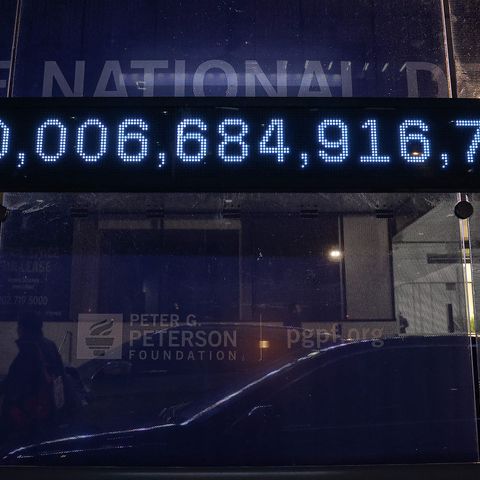Much Ado About Debt
