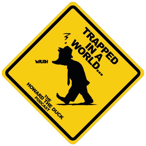 Trapped In A World: Slapstick #1