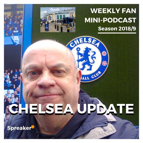 Preview: Man City v Chelsea ( 08/02/19 C U #85 )