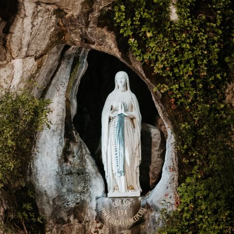 February 11: Our Lady of Lourdes