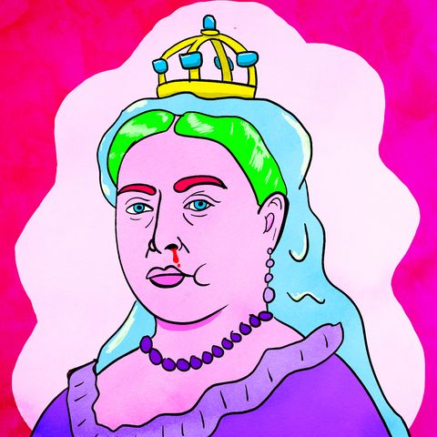 11: Queen Victoria
