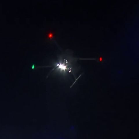 Drone Dro Dro Dro Droneeees!(New Jersey)