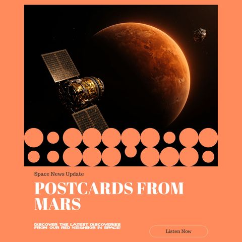 Postcards From Mars
