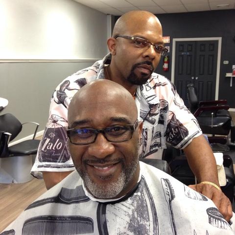 INFINITE EDGE BARBER SHOP-CARLOS BELTON