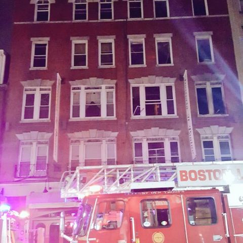 2 Dead In North End Fire