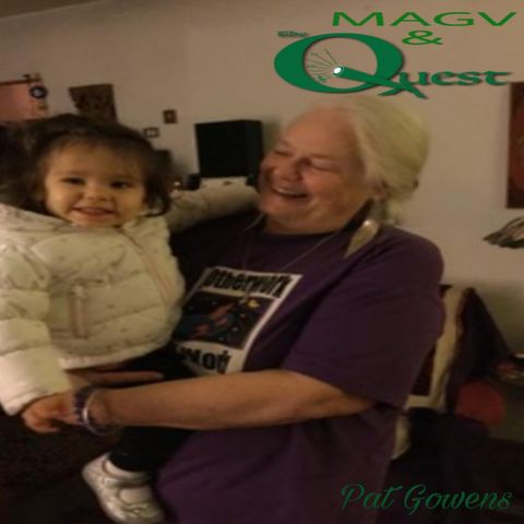MAGV & Quest Nation. The State Is Stealing Our Babies. 1