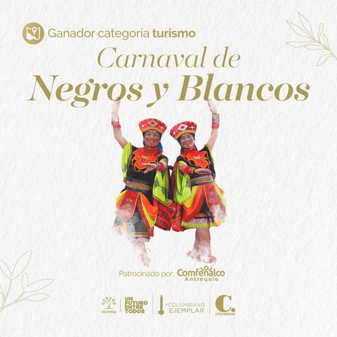 Carnaval de Negros y Blancos, una oda a la cultura andina