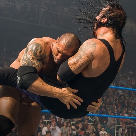 WWE Rivalries: Undertaker vs Batista
