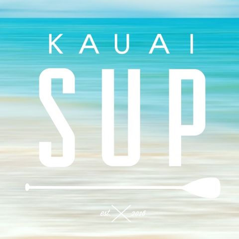 Kauai Paddle Boarding