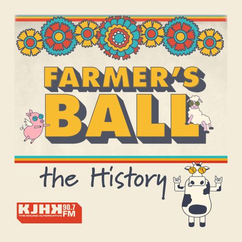 The History of Farmer's Ball