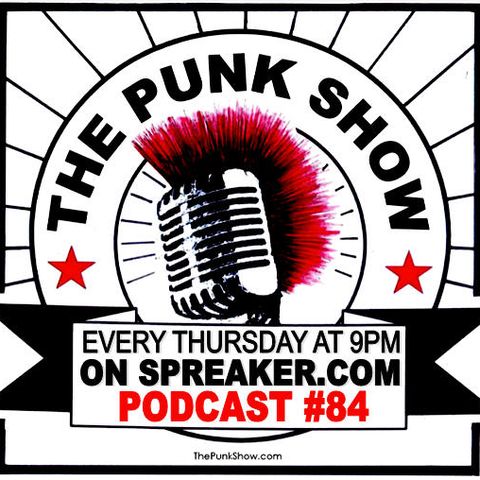 The Punk Show #84 - 10/01/2020