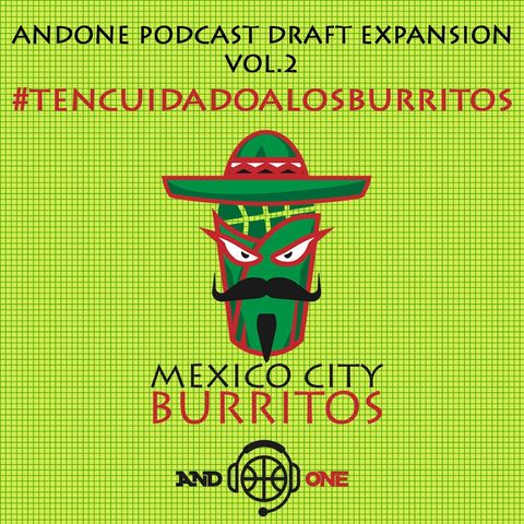 The ANDone Expansion Draft parte 2 - ep 116