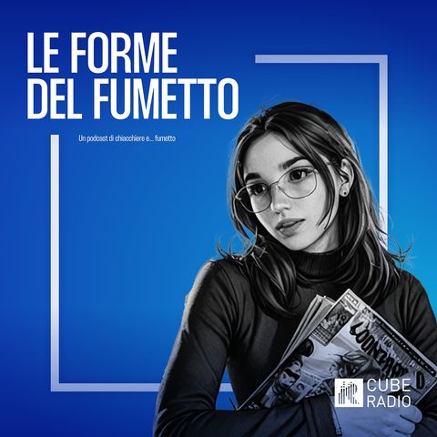Le forme del fumetto - episodio pilota