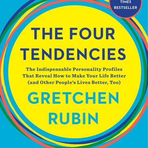 Episode 36: Gretchen Rubin - Why Relationships Last
