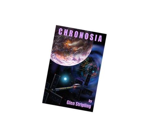 Author Glen Stripling