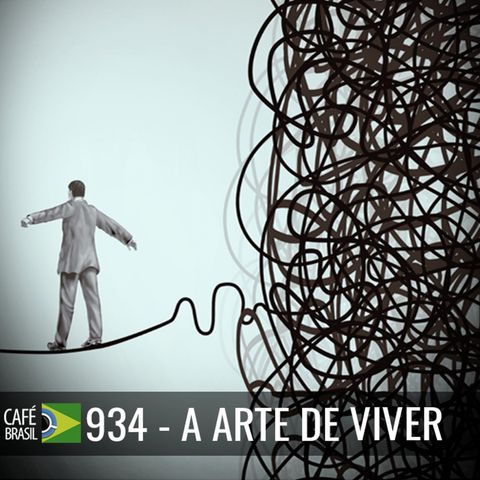 Café Brasil 934 - A Arte de Viver