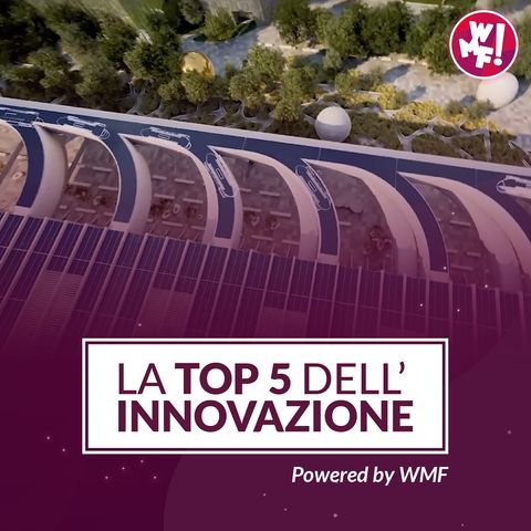Roma-Milano in 30 minuti: la sfida di Hyperloop - #28