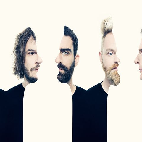 Good Things Ahead For KARNIVOOL