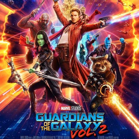 Damn You Hollywood: Guardians of the Galaxy Vol 2 Review