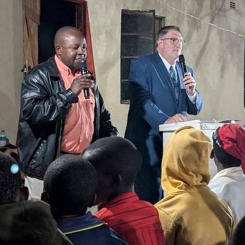 Good news in Zimbabwe: God is on the move -  Dan Hudson