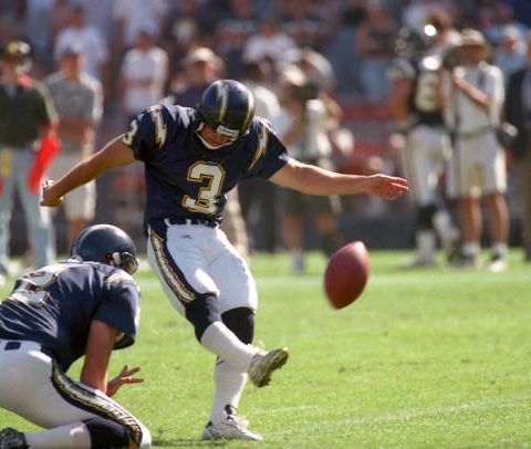 NFL Legends Show: Former Chargers and Saints Pro Bowl Kicker John Carney