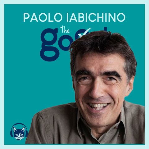 58. The Good List: Paolo Iabichino - 5 segreti di una campagna pubblicitaria efficace