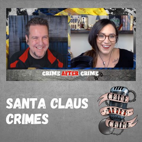 Santa Claus Crimes