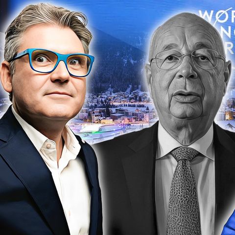 Estaré en DAVOS 2025 y Te lo mostraré por DENTRO - Vlog de Marc Vidal