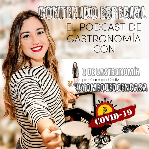 Día 10. Los secretos de Lucia Martino para sobrevivir a la #cuarentena