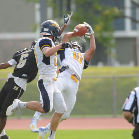 Hartford High School Football – Quick Hit – 10-25-17