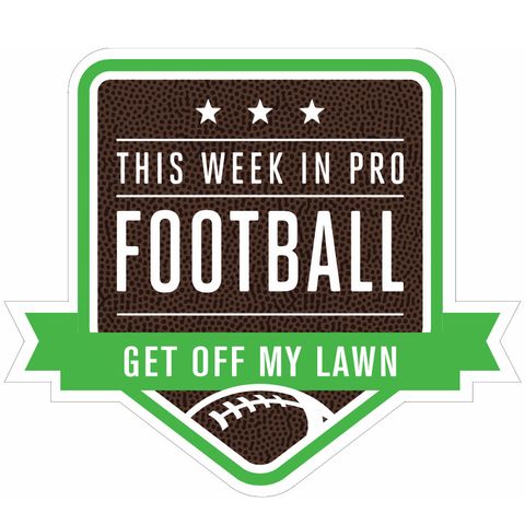 This Week In Pro Football 12/4
