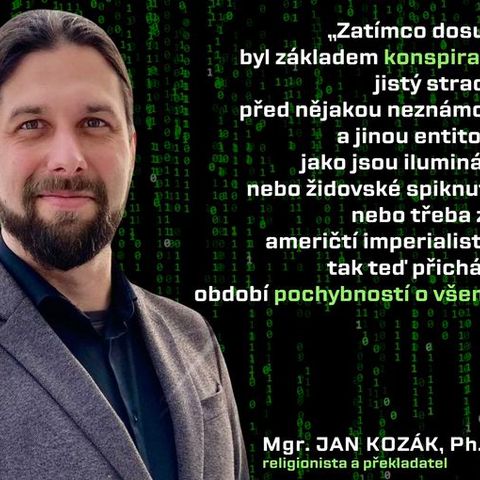 Zátiší 24/1/2024: Jan Kozák