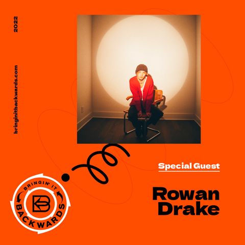 Interview with Rowan Drake