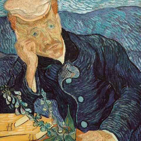 Van Gogh y su médico: un misterio del mundo artístico